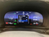 新世代TFT液晶メーターです。