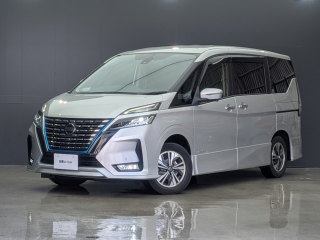 日産 セレナ 