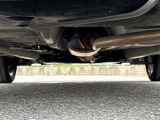 【下回り】目立つ錆や腐食もなくきれいな状態です!もちろん納車前には法定点検を実施致します!
