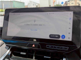 Bluetooth接続対応ナビで音楽再生も可能