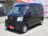 ハイゼットカーゴ クルーズ ターボ ハイルーフ 4WD 