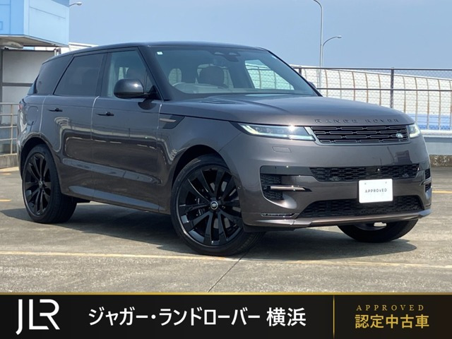 レンジローバースポーツ オートバイオグラフィ 3.0L D300 ディーゼル 4WD