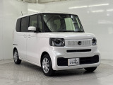 R6年 N-BOX 元デモカーです。HondaCONNECT対応ディスプレイオーディオ・Bluetooth対応・Apple Carplay/Android Auto対応・リアカメラ