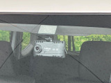 【ドライブレコーダー】ドライブレコーダー装備!走行中はもちろん、あおり運転や事故に遭遇した際、映像で記録し、万一のリスクに備えます。※記録用SDカードはお客様ご自身でご準備いただく必要があります。
