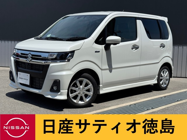 ワゴンRカスタムZ ハイブリッド(HYBRID) ZX