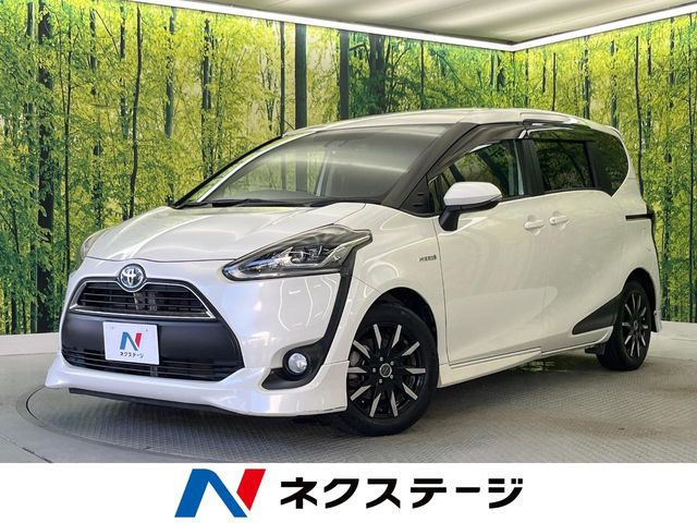 シエンタ ハイブリッド 1.5 G