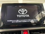 【ナビ機能付きディスプレイオーディオ】ナビ機能搭載の他、お持ちのスマートフォンと連携して、ナビやbluetoothでの音楽再生が可能です♪デザインはもちろん操作性も良好!