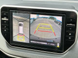 パノラマモニターも装備しております。車庫入れの苦手なお客様も安心!重宝してくれます!