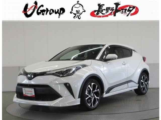 C-HR 1.2 G-T