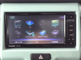 TV/DVD/CD/ブルートゥースなども楽しめます