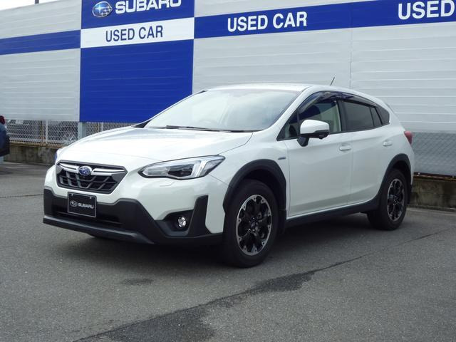 インプレッサXV 2.0i-L アイサイト 4WD 