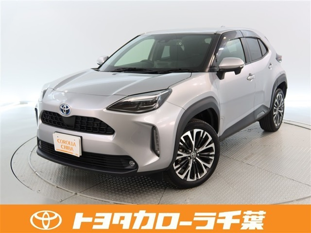 ヤリスクロス 1.5 ハイブリッド Z