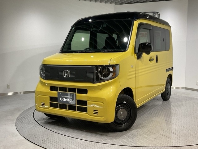 N-VAN e: e: ファン 