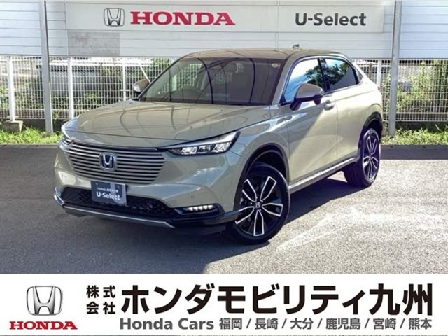 ホンダ ヴェゼル 