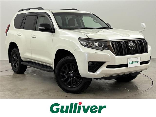 ランドクルーザープラド 2.7 TX Lパッケージ 70th アニバーサリーリミテッド 4WD 本...