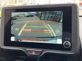 バックカメラ付き★バック駐車が苦手な方もこれがあれば安心です♪