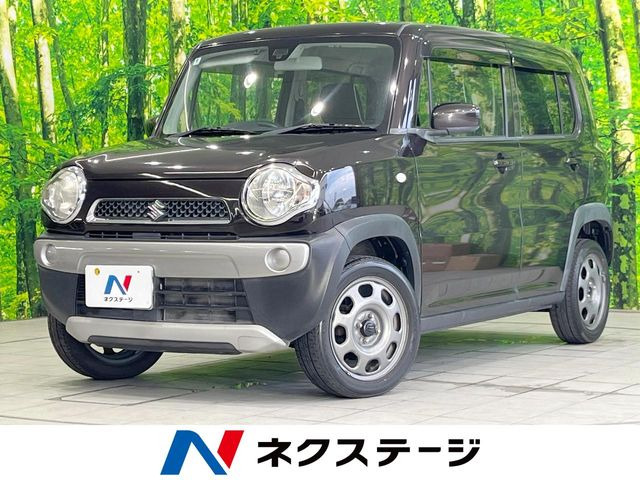 ハスラー G