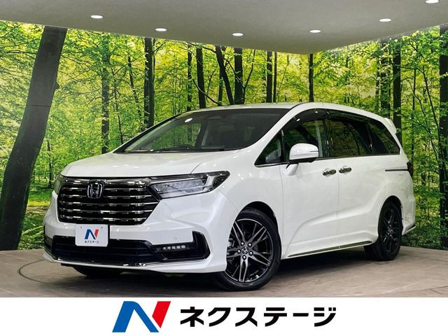 オデッセイ 2.0 e:HEV アブソルート EX