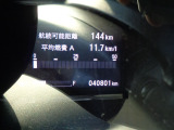 走行距離