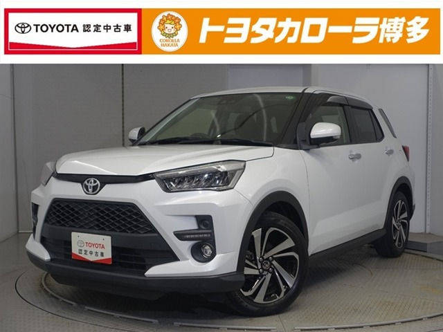トヨタ ライズ 