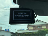社外ドライブレコーダー保証対象外です