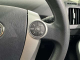 各操作スイッチなどもハンドルから手を放すことなく操作可能で安全運転に支援いたします!
