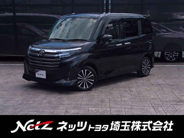 ルーミー 1.0 カスタム G-T