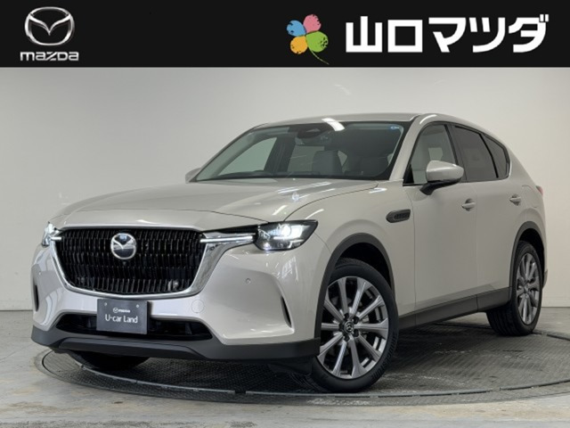 CX-60 2.5 25S Lパッケージ 