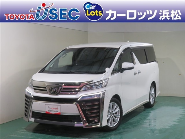 ヴェルファイア 2.5 Z Aエディション