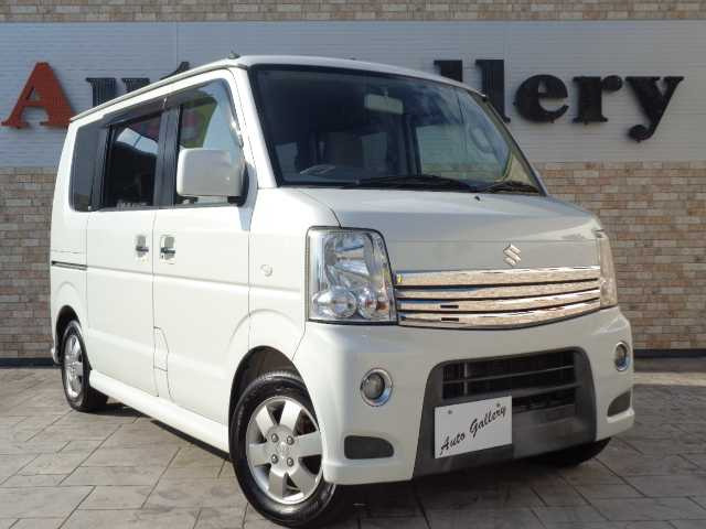 エブリイワゴン PZターボ 4WD 