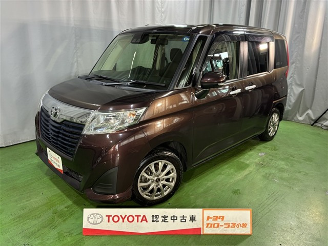 ルーミー 1.0 G 4WD 