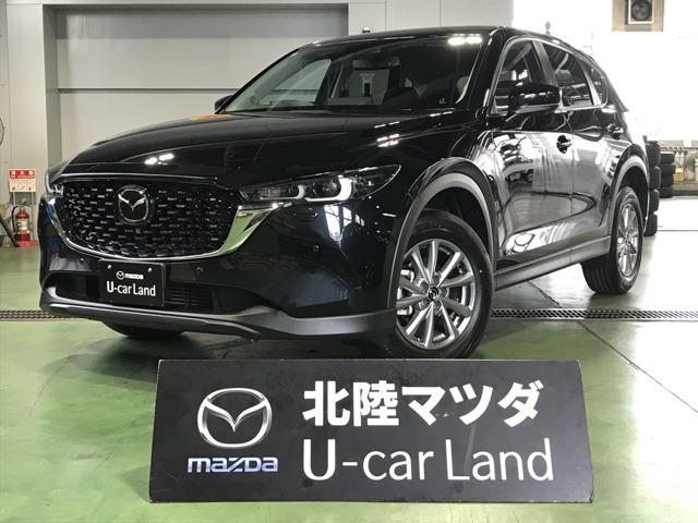 マツダ CX-5 