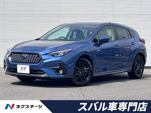 インプレッサハッチバック 2.0 ST-G