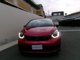 LEDヘッドライト