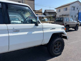 ランドクルーザー70 4.2 LX ディーゼル 4WD