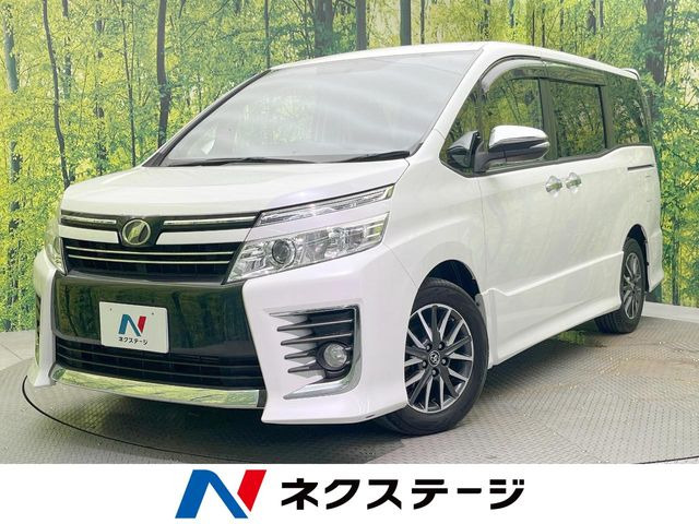 ヴォクシー 2.0 ZS 煌