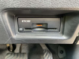 【ETC】装備!高速等、有料道路の料金所はもちろん話題のスマートICもスムーズに通過でき♪カードがあればご納車日当日からお使い頂けますよ.