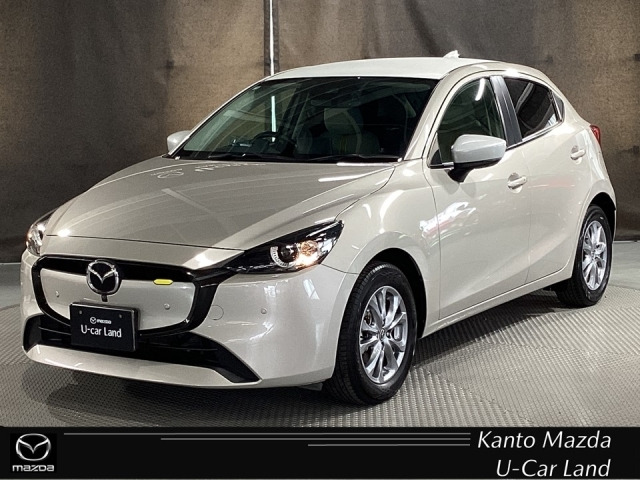 MAZDA2 1.5 15 サンリット シトラス 