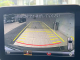 ●バックカメラ:不安な駐車もこれで安心!レーンアシスト付きなので狭い箇所での駐車もラクラクです!