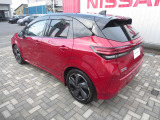 全車両に日産全国統一のワイド保証12ヵ月距離無制限付いてきます。ご購入後のアフターメンテナンスもタイヤ交換、オイル交換の軽作業から分解整備までお任せ下さい。