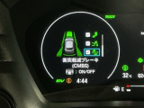 ホンダが推し進める総合先進安全装備のセンシング搭載! 衝突や斜線はみだしなどの危険が予測される時、センサーが警告。ヒューマンエラーを高度先進技術が補完してくれます。