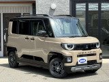 デリカミニ T プレミアム デリマル パッケージ 4WD 登録済未使用車 12.3インチディス...