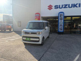 スペーシア ハイブリッド(HYBRID)  X 4WD 