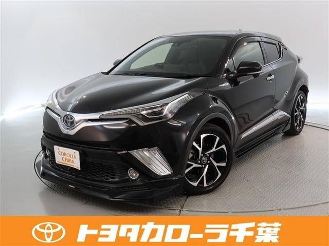 C-HR ハイブリッド 1.8 G LED エディション