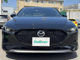 MAZDA3ファストバック 2.0 20S ブラックトーンエディション 修復歴無し