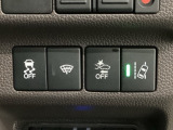 ホンダが推し進める総合先進安全装備のセンシング搭載! 衝突や斜線はみだしなどの危険が予測される時、センサーが警告。ヒューマンエラーを高度先進技術が補完してくれます。