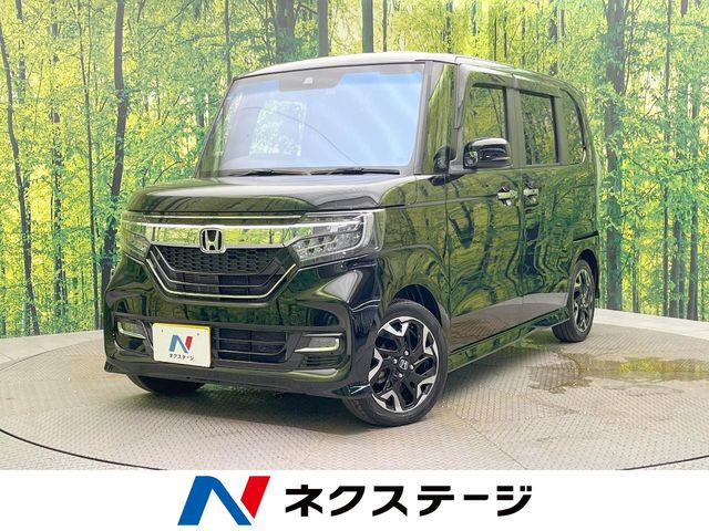 N-BOXカスタム G L ターボ ホンダセンシング