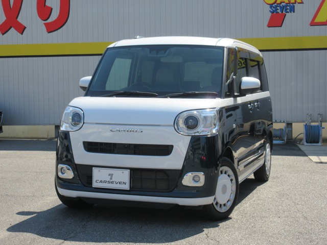 ムーヴキャンバス ストライプス G