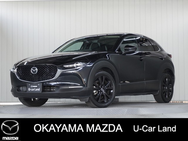 CX-30 1.8 XD ブラックトーンエディション ディーゼルターボ
