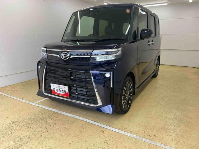 タントカスタム RS